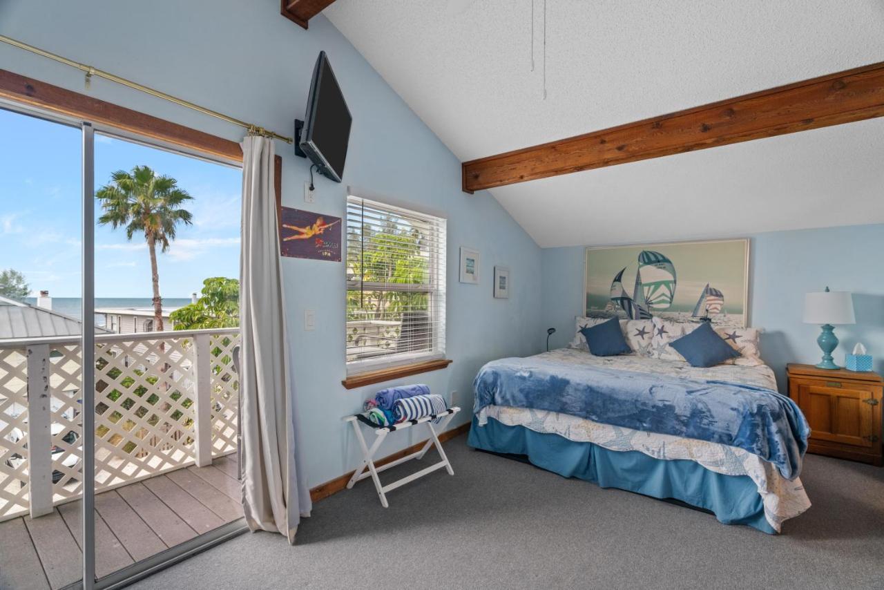 הוילה קלירווטר ביץ' Beach House In Indian Shores מראה חיצוני תמונה