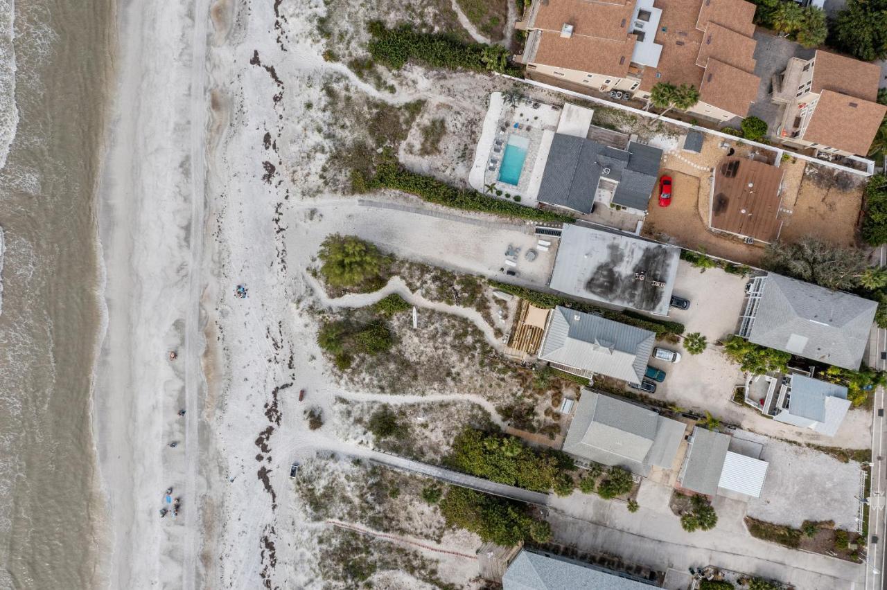 הוילה קלירווטר ביץ' Beach House In Indian Shores מראה חיצוני תמונה