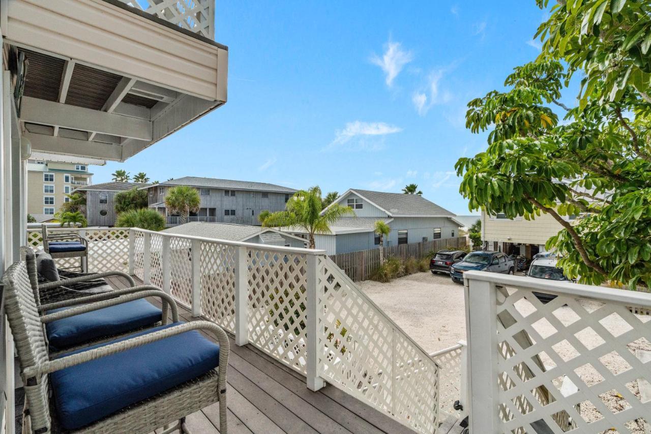 הוילה קלירווטר ביץ' Beach House In Indian Shores מראה חיצוני תמונה