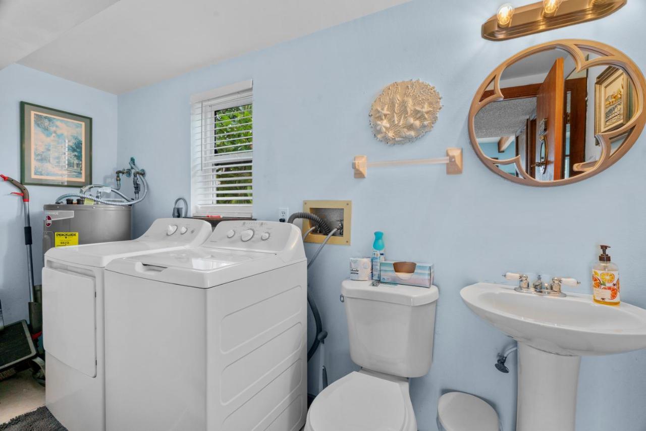 הוילה קלירווטר ביץ' Beach House In Indian Shores מראה חיצוני תמונה