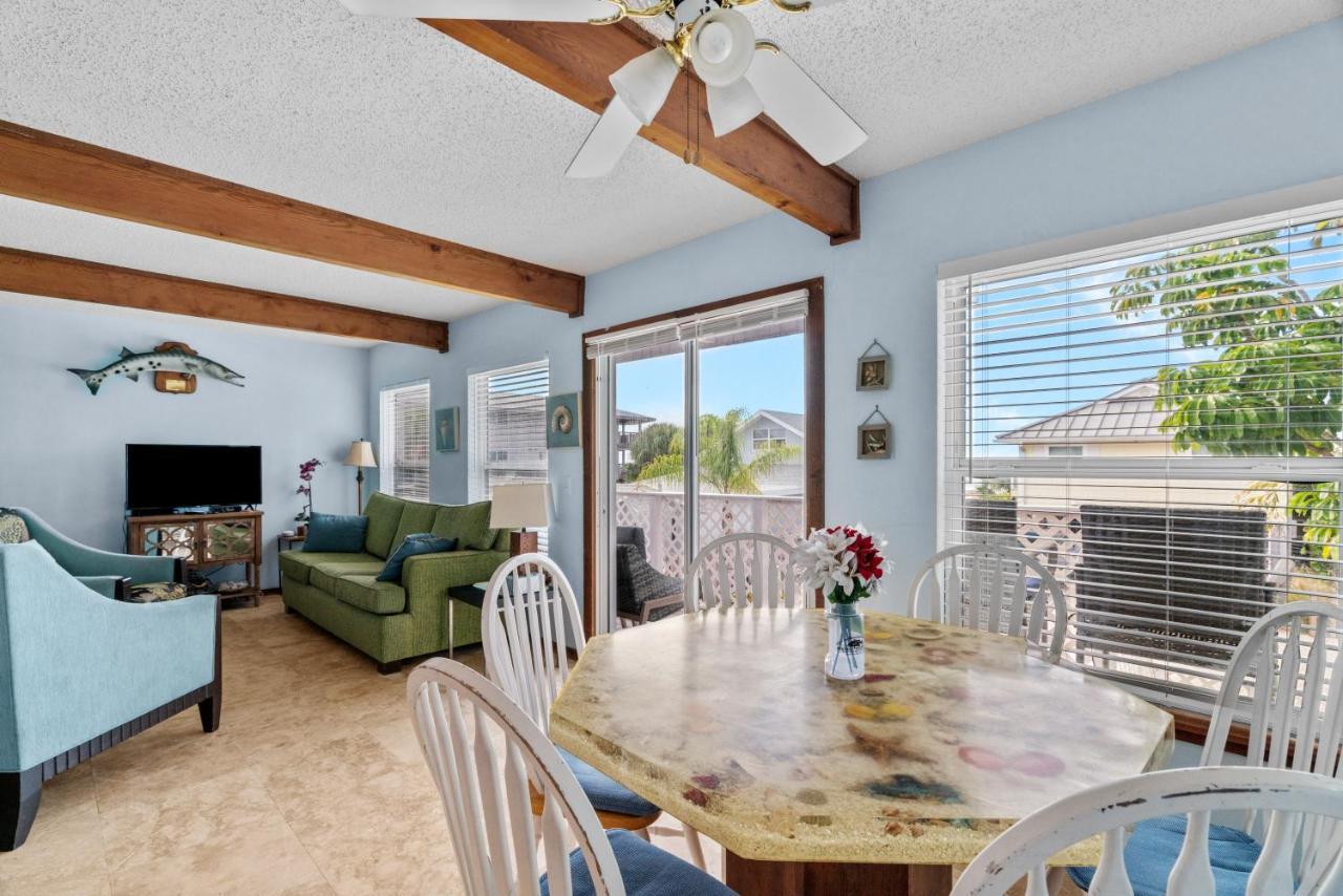 הוילה קלירווטר ביץ' Beach House In Indian Shores מראה חיצוני תמונה