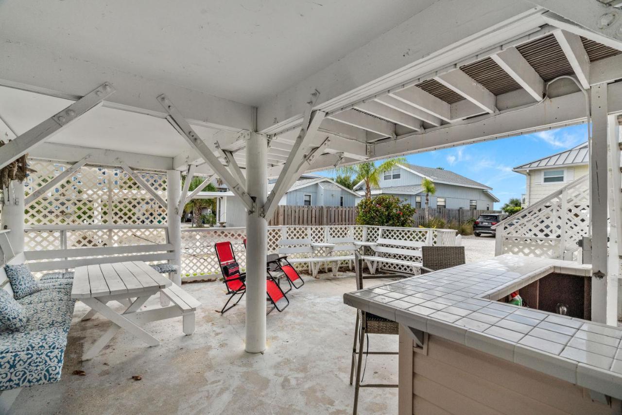 הוילה קלירווטר ביץ' Beach House In Indian Shores מראה חיצוני תמונה