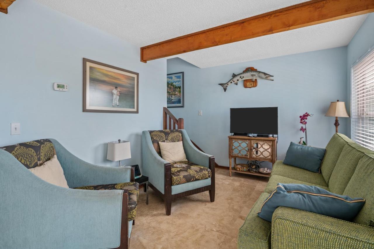 הוילה קלירווטר ביץ' Beach House In Indian Shores מראה חיצוני תמונה