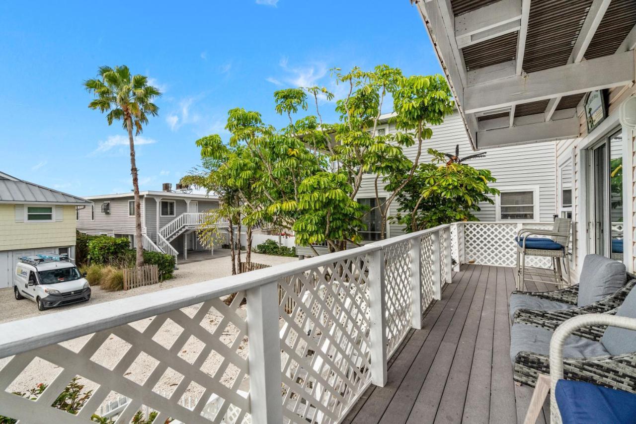 הוילה קלירווטר ביץ' Beach House In Indian Shores מראה חיצוני תמונה